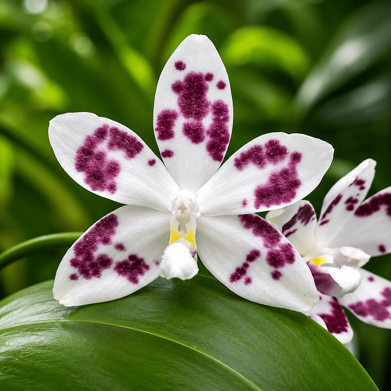 Phalaenopsis speciosa 'YL136'