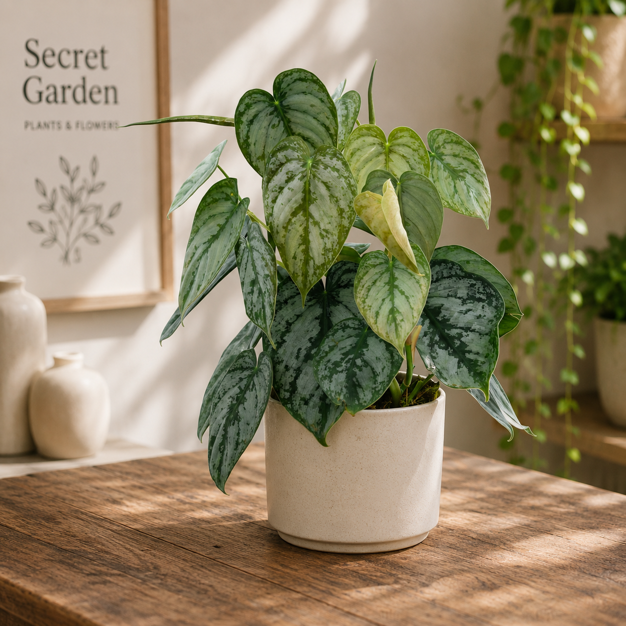 Philodendron brandtianum