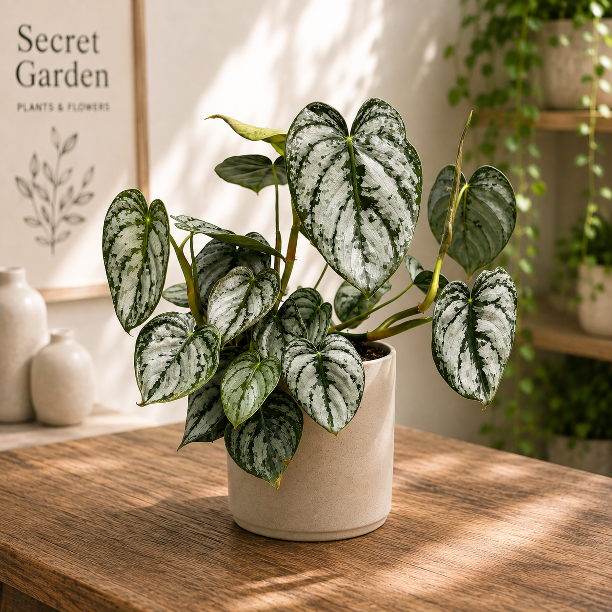 Philodendron brandtianum 