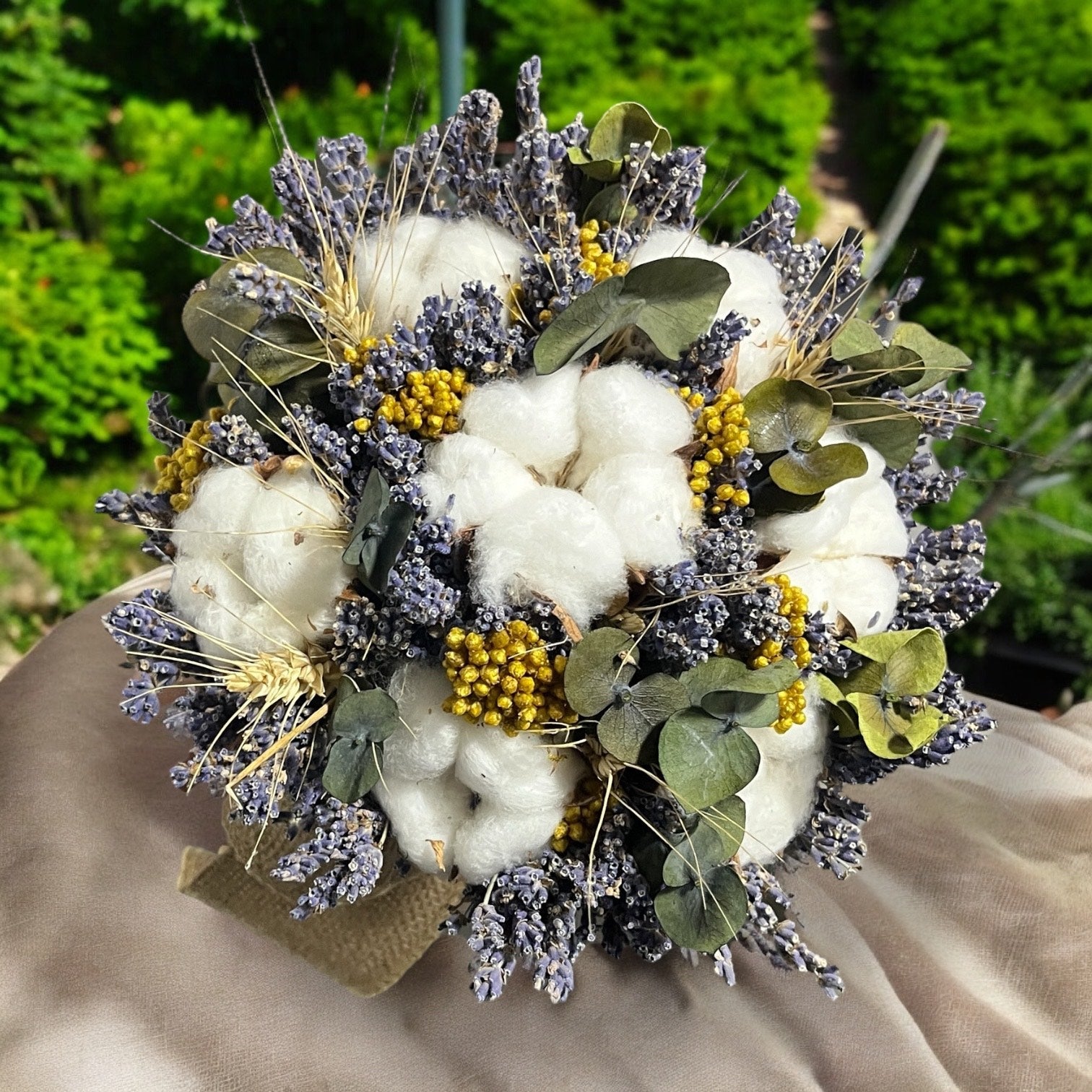 Buchet rustic special