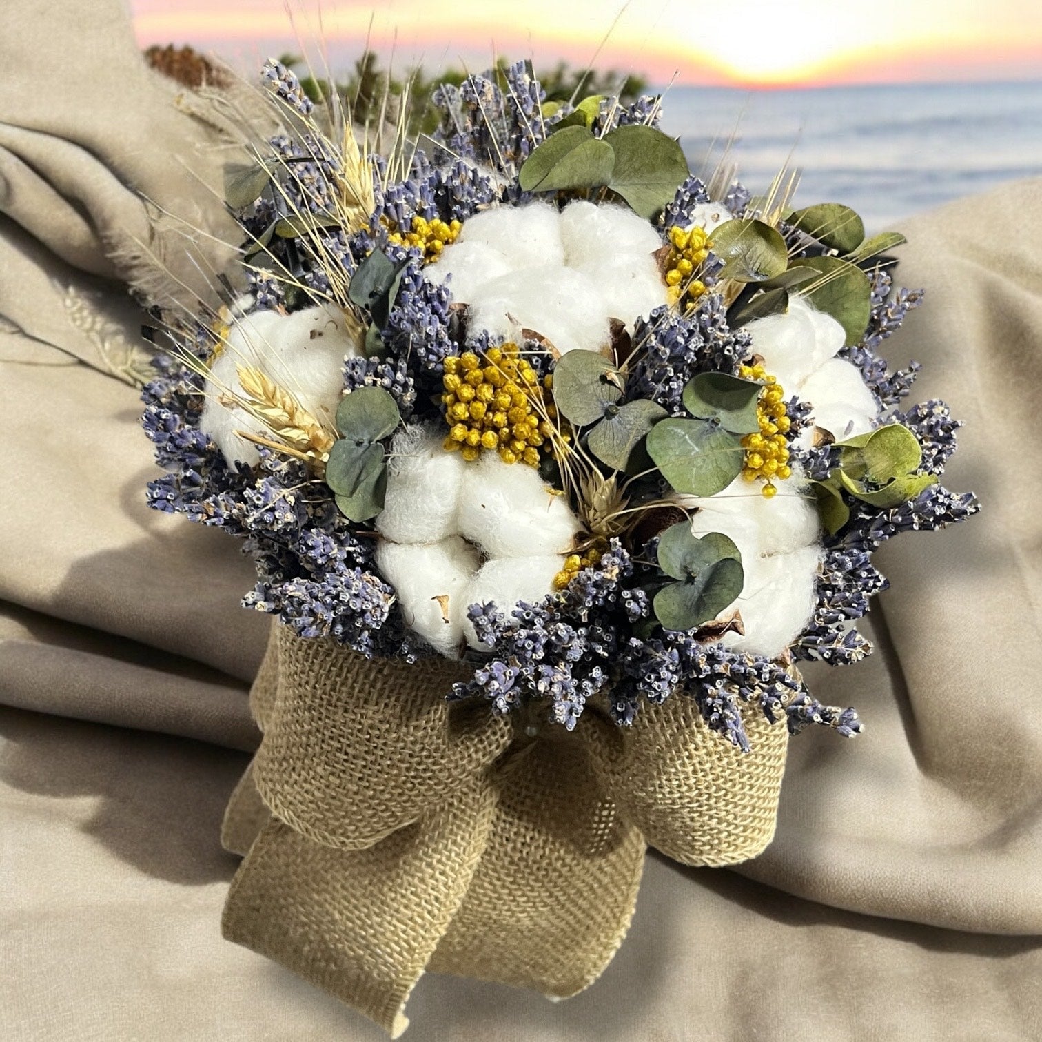 Buchet rustic special