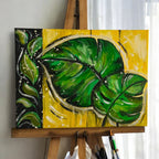 Tablou unic- "Pulsul naturii"