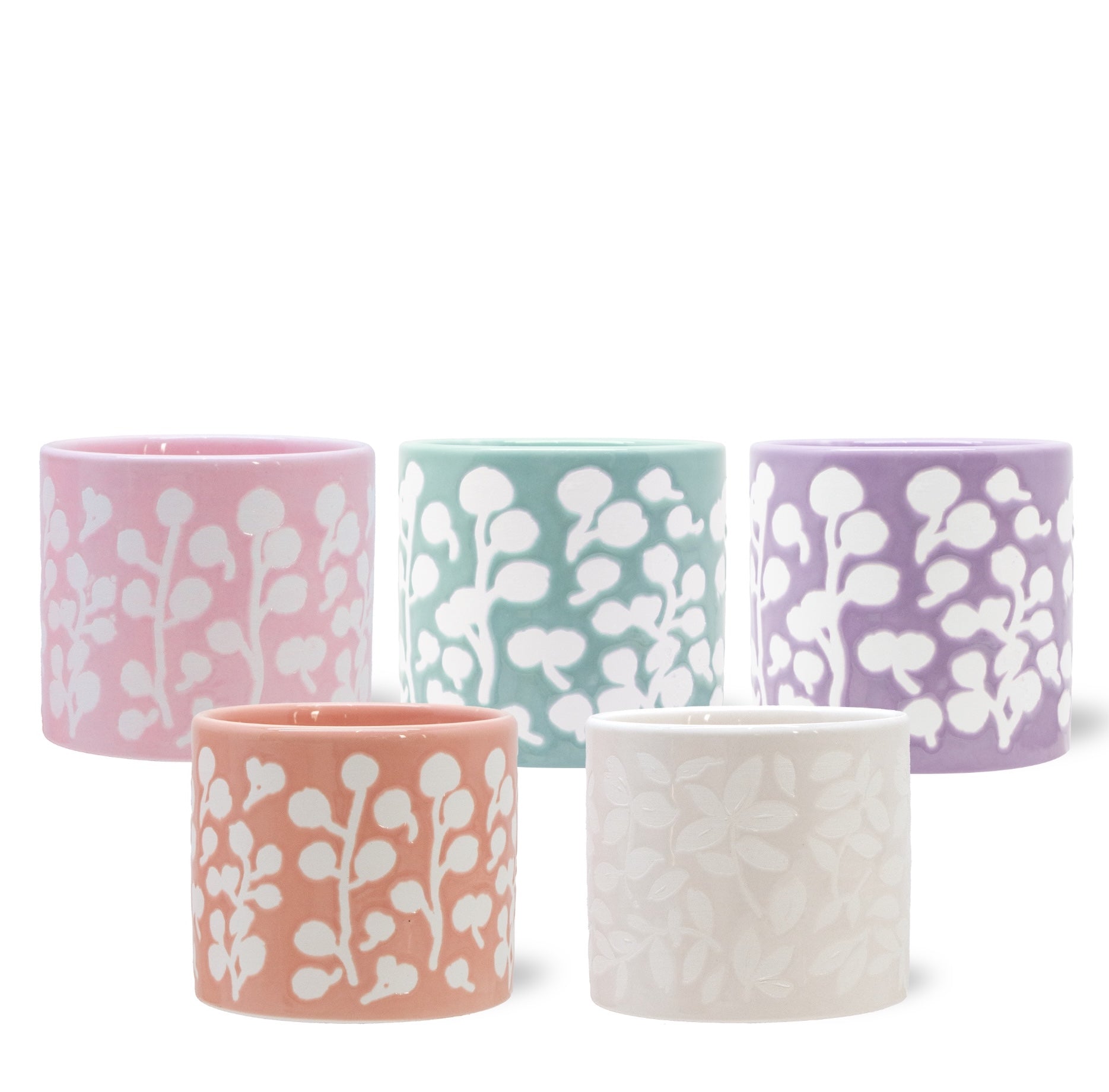 Vase decorative Botanical Touch – finisaj lucios