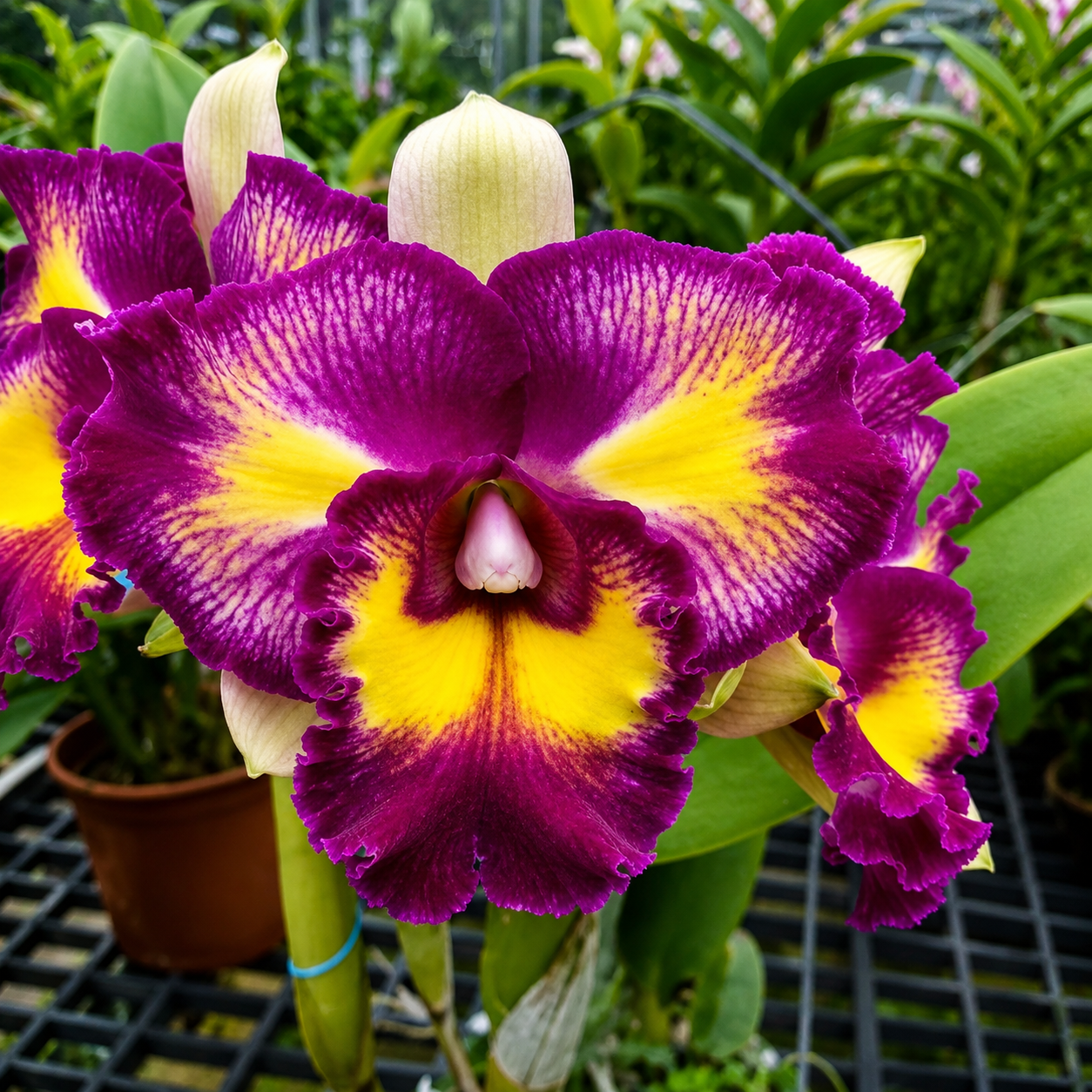 Rlc. Rainbow Orient 'Leo' mirisna