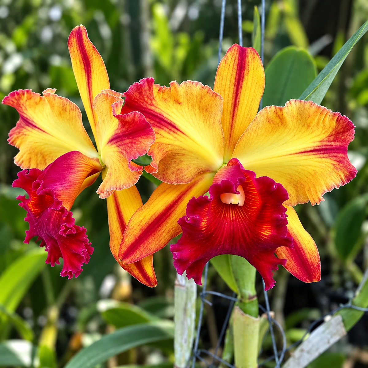 Rlc. Toshie Aoki 'Starburst' AM/AOS - parfumata