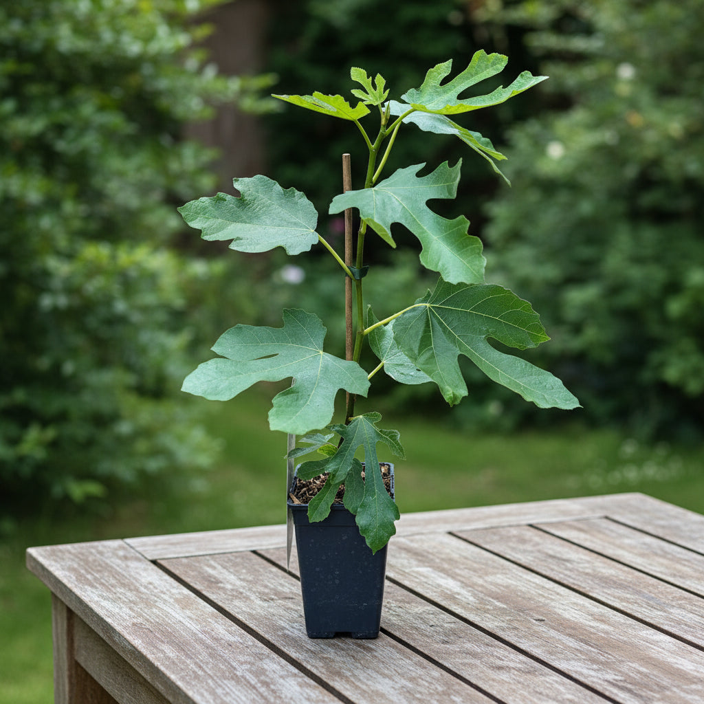 Smochin - Ficus carica 'Rouge De Bordeaux' (Pastiliere)