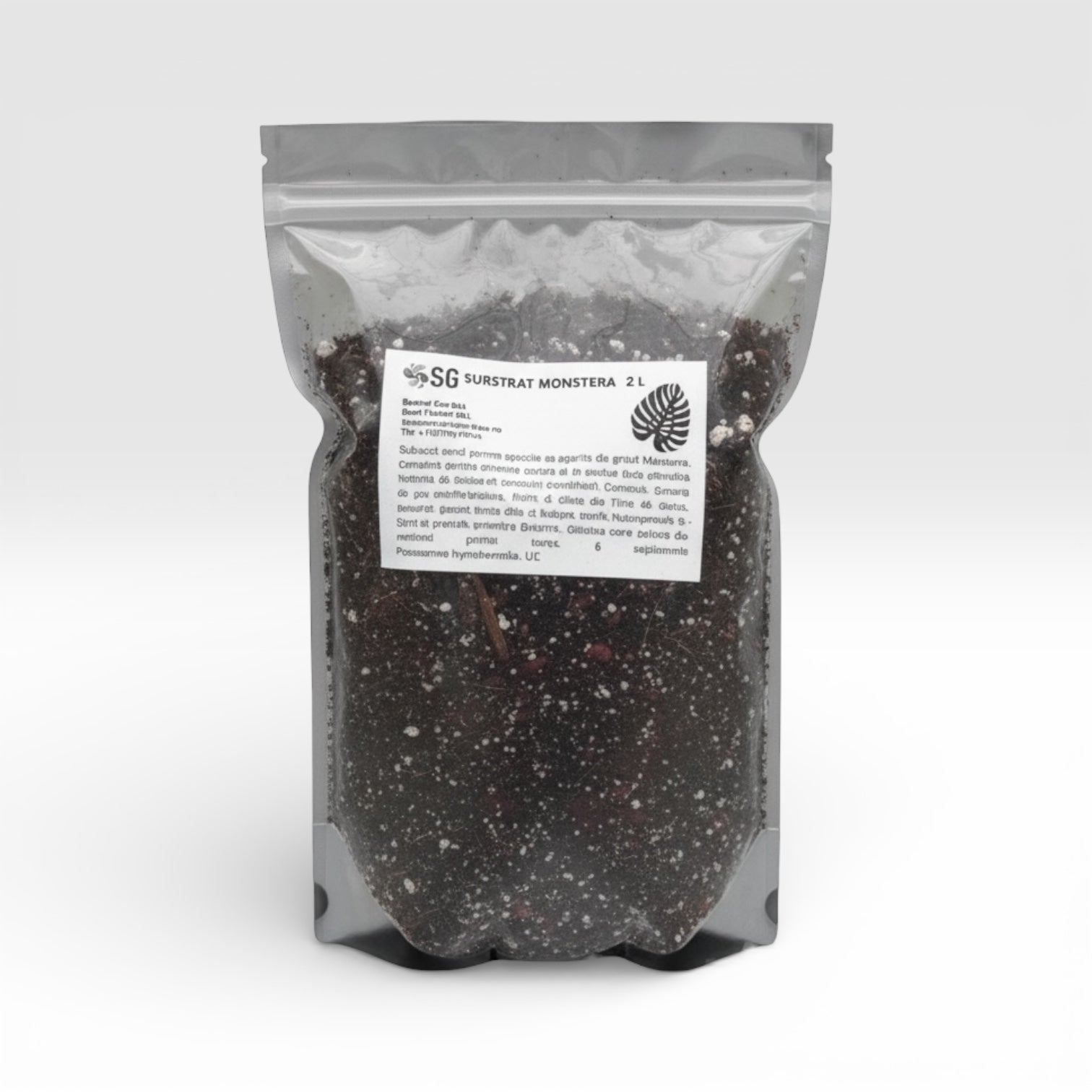 Substrat profesional Secret Garden pentru Monstera & Araceae – SG PREMIUM MIX