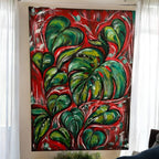 Tablou unic - "Vitalitate Tropicală"