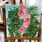 Tablou unic - "Armonia Naturii și a Sufletului"