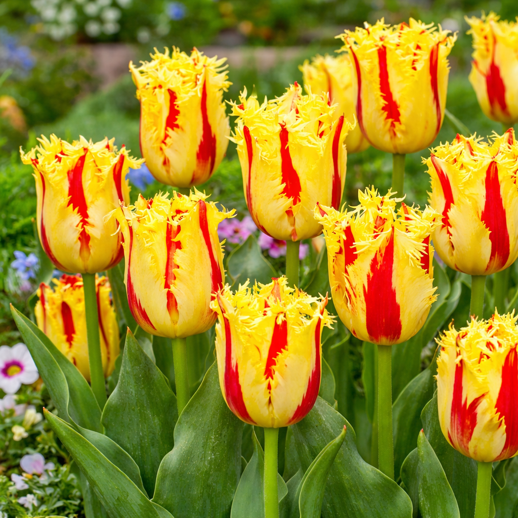 Tulipa 'Party Clown'
