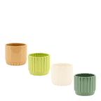 Vase decorative Liam - diametru 9 cm