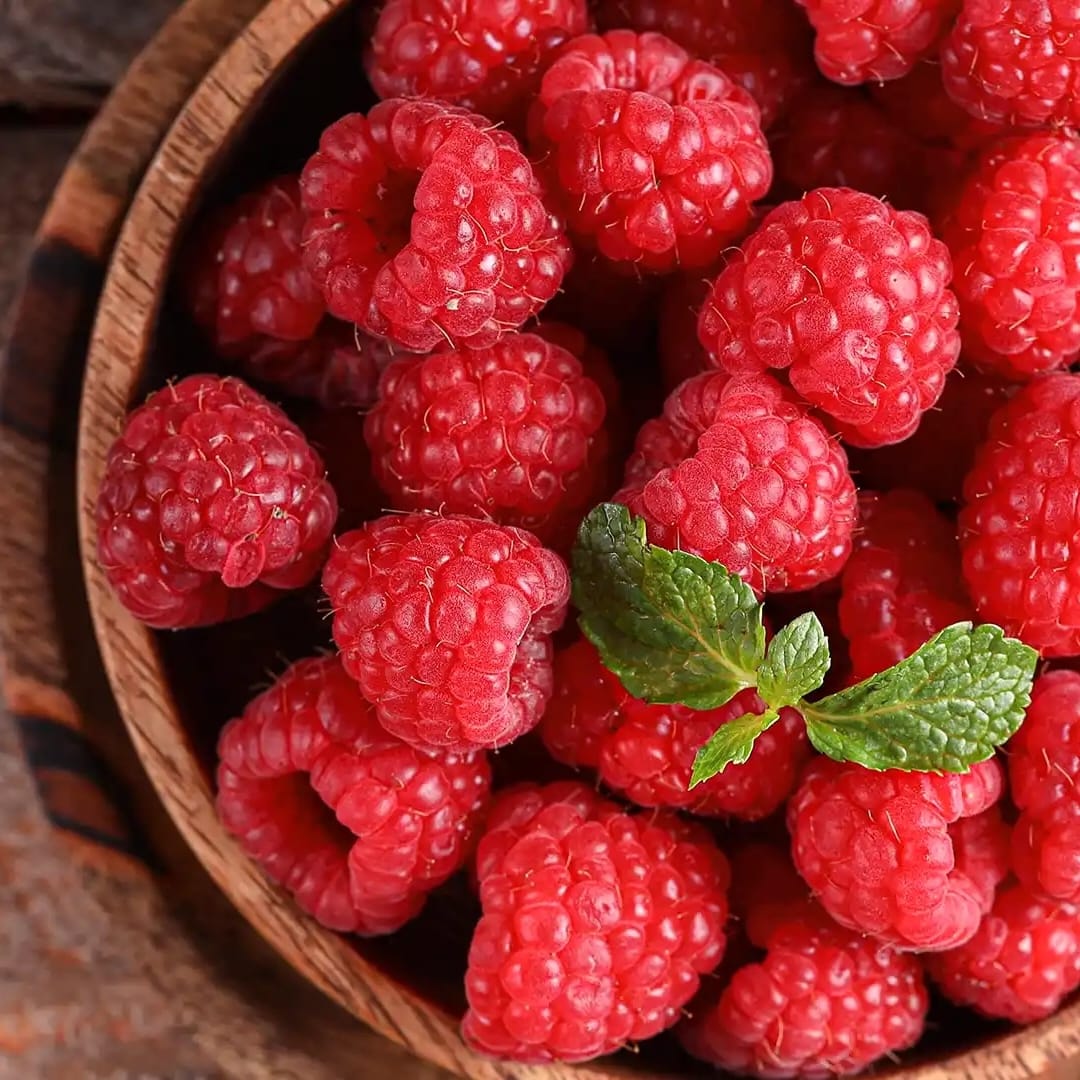 Zmeur aromat de vara - Rubus idaeus 'Veten' (Vettel)