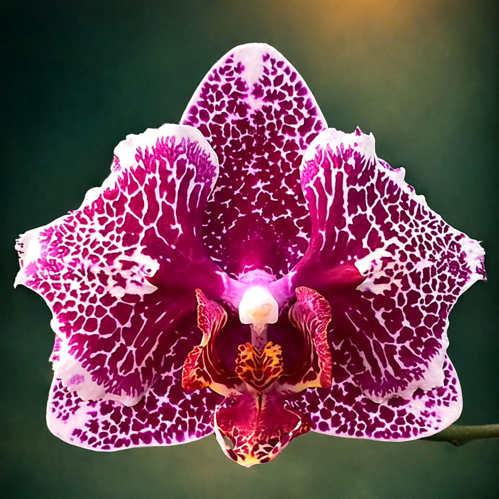 Phalaenopsis Brother Love Ai (Peloric)