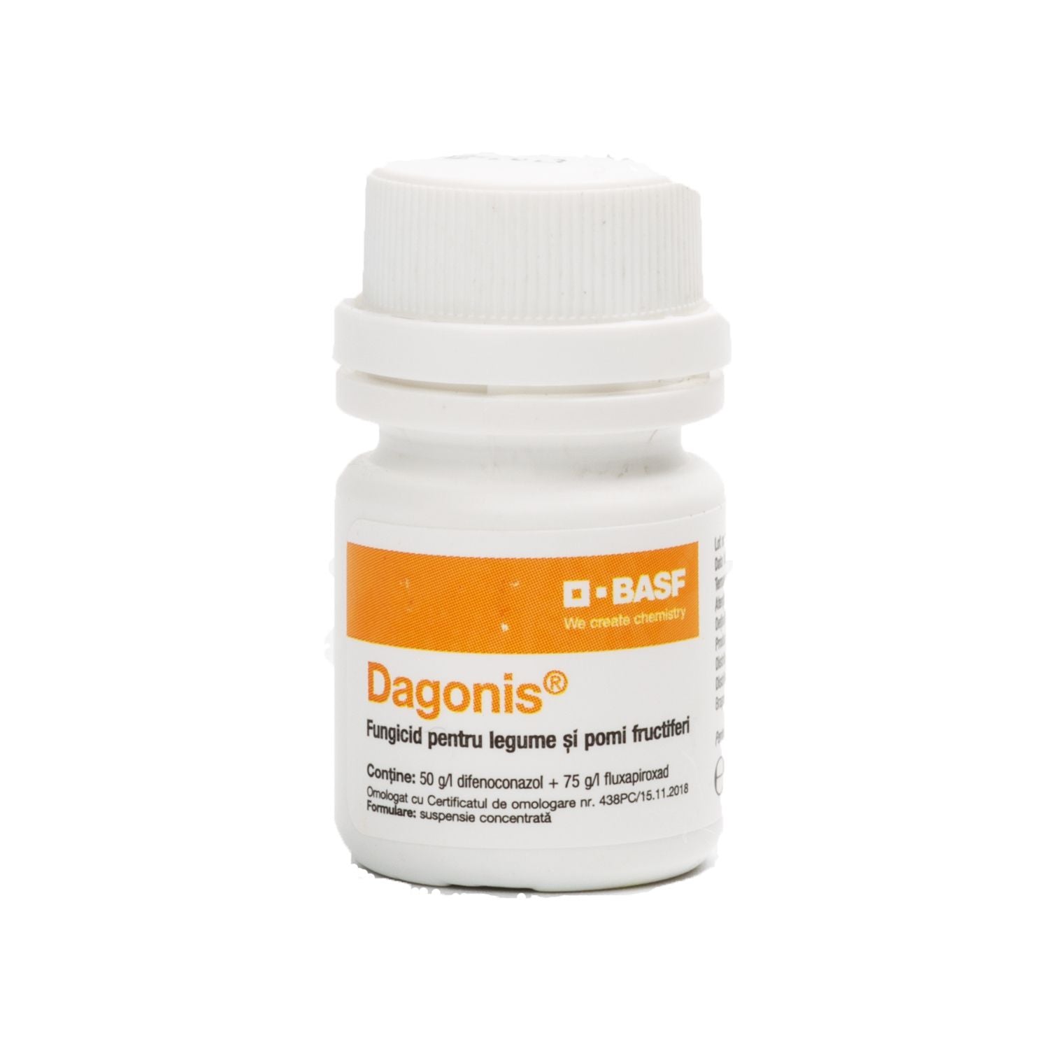 Dagonis - fungicid multispecific cu spectru larg