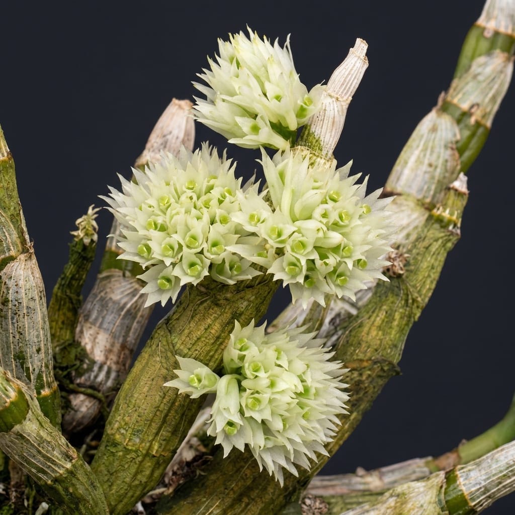 Dendrobium capituliflorum