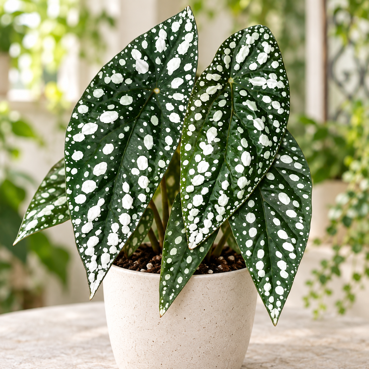 Begonia „Sierra Mountain King”
