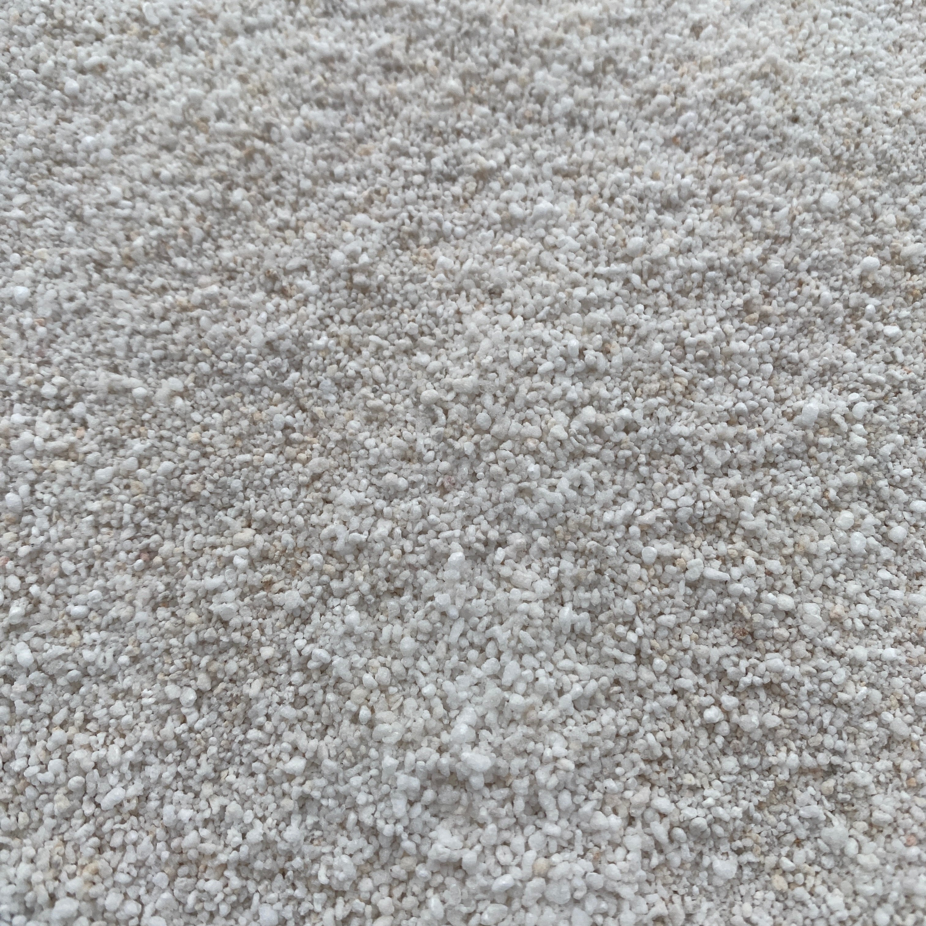 Gartensperlit 0-2,5 mm