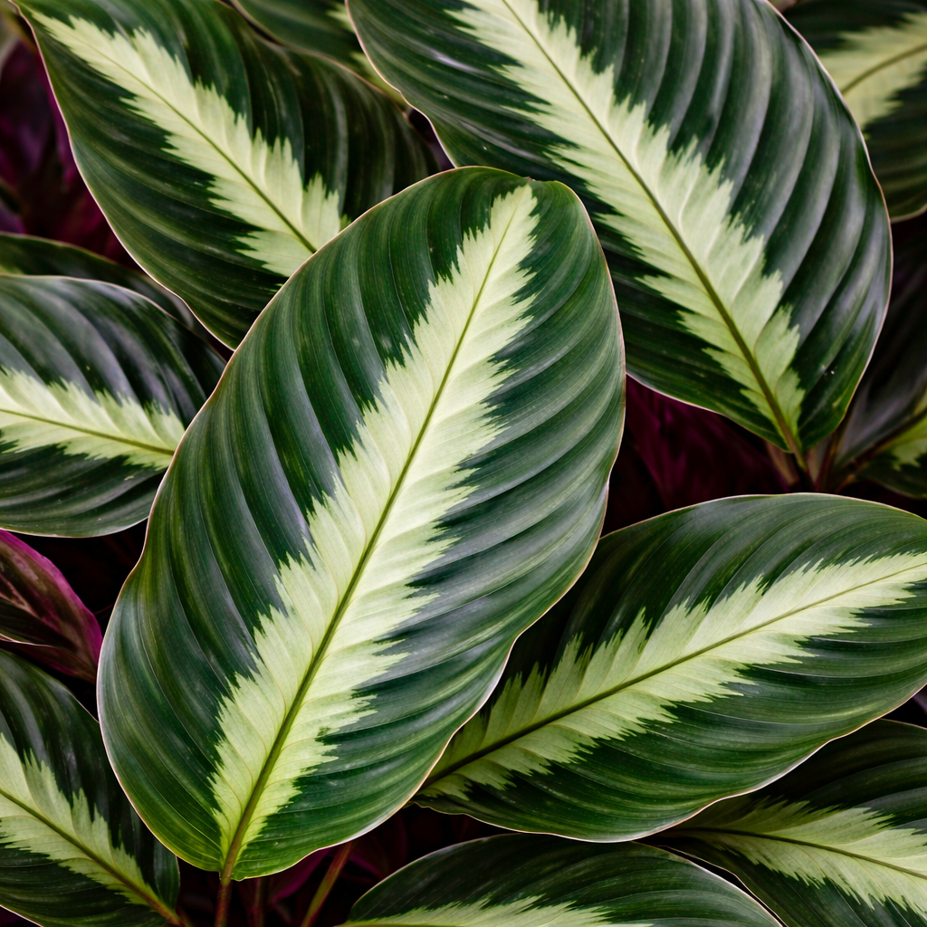 Calathea Undulata - babyplant