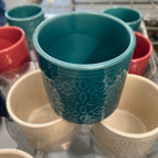 Vas decorativ din ceramica Alina D6