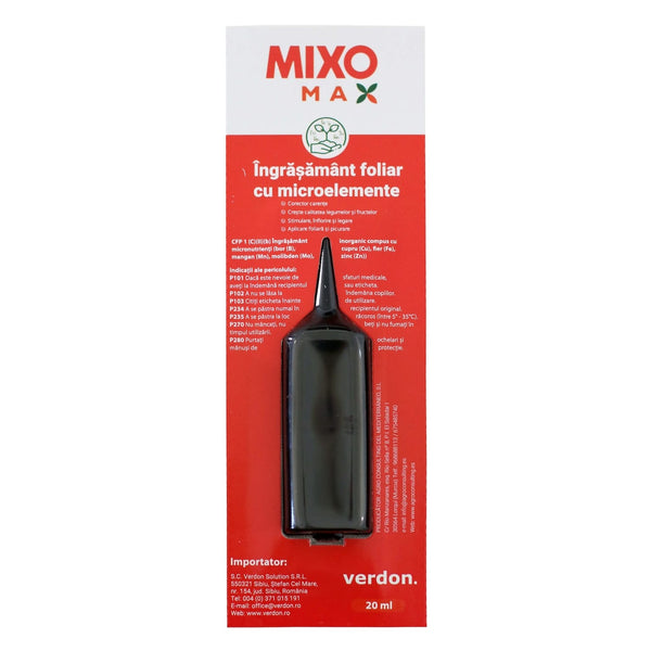 Mixomax - Ingrasamant foliar cu microelemente