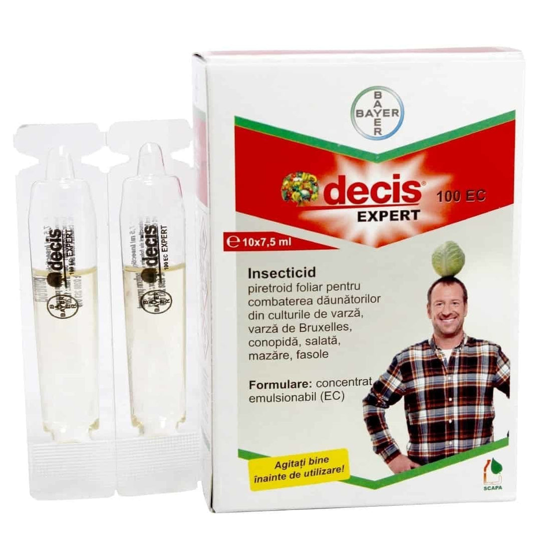 Insecticid Decis Expert 100EC