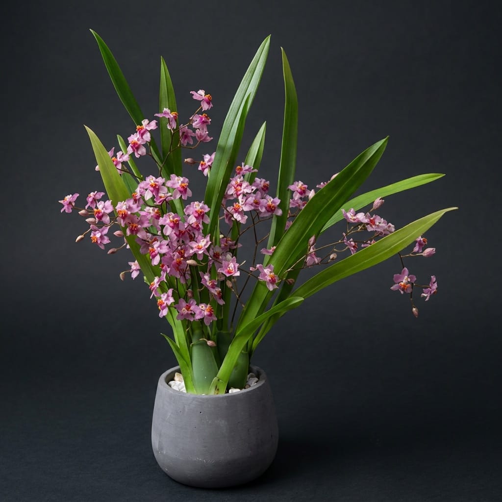 Order orchids from the Secret Garden greenhouse — hundreds of