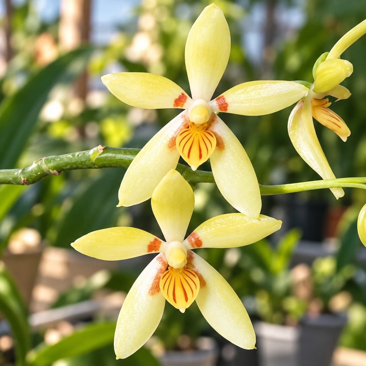 Phalaenopsis cochlearis
