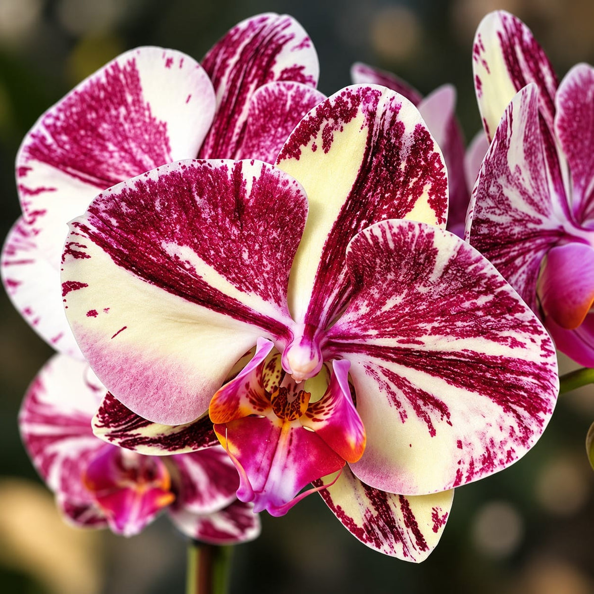 Phalaenopsis Miki Tipsy '3650'