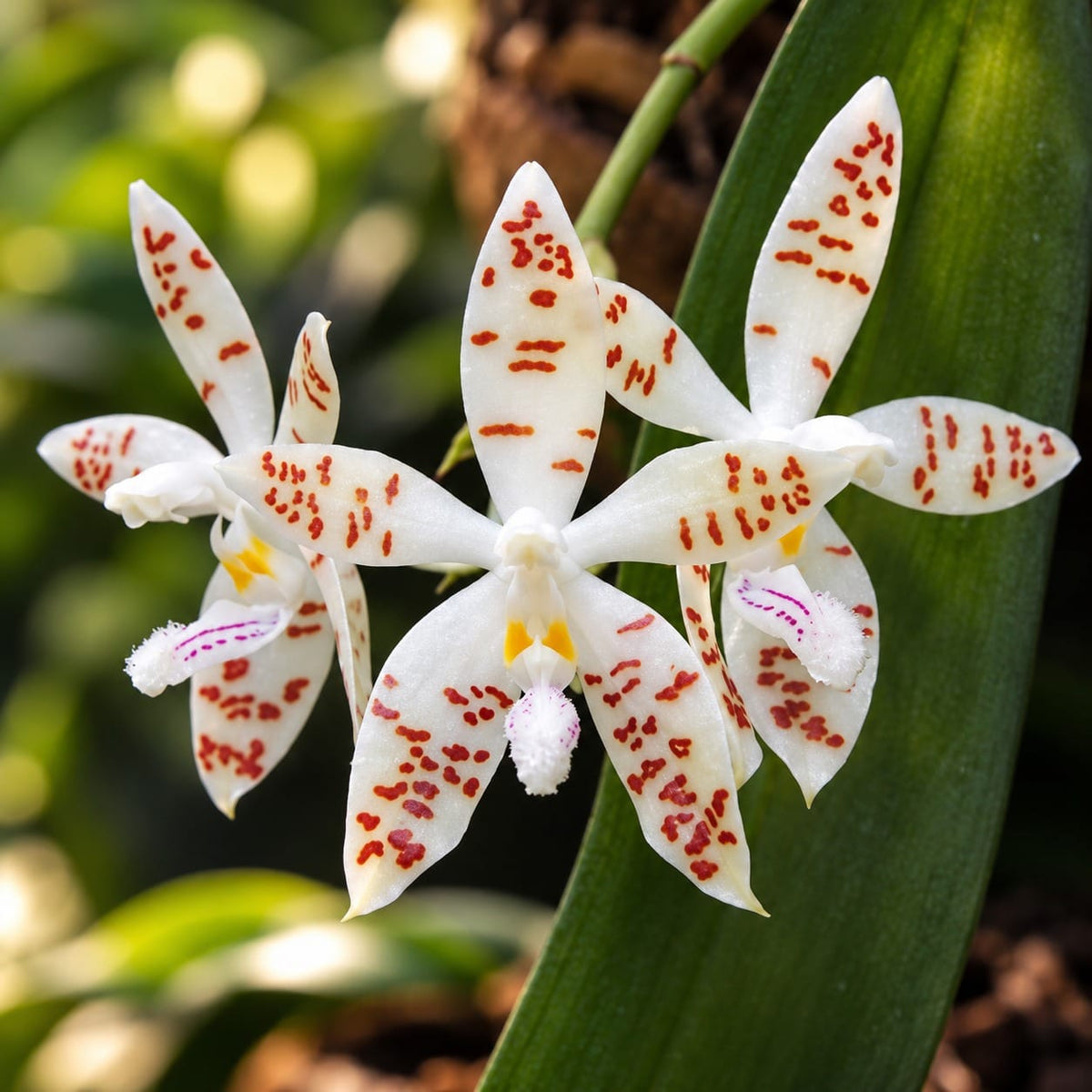 Phalaenopsis zebrina 