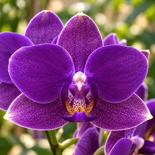 Phalaenopsis Ching Ann Mary 'Green World Blue Cloud'