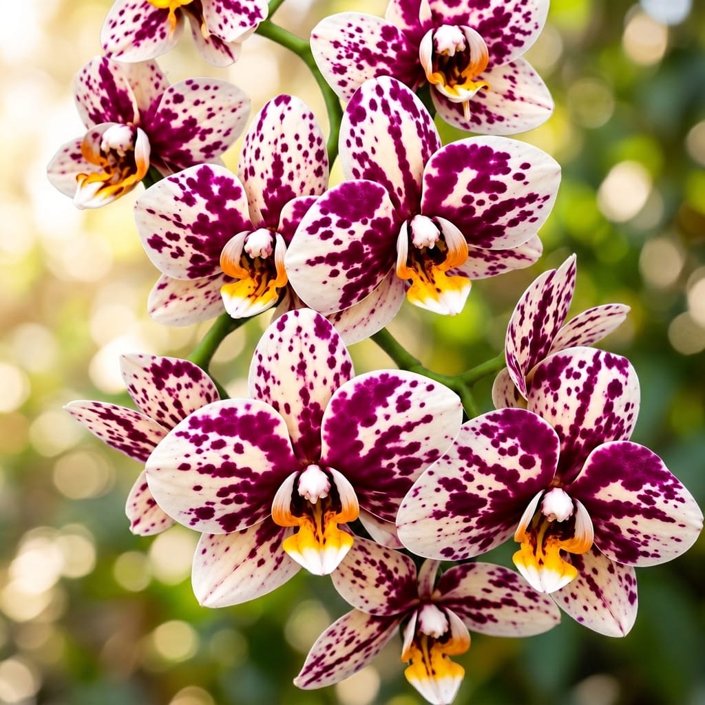 Phalaenopsis I-Hsin Weston