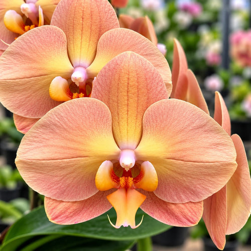 Phalaenopsis Charming Flamingo