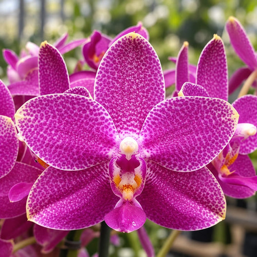 Phalaenopsis Ho's Lovely Amethyst