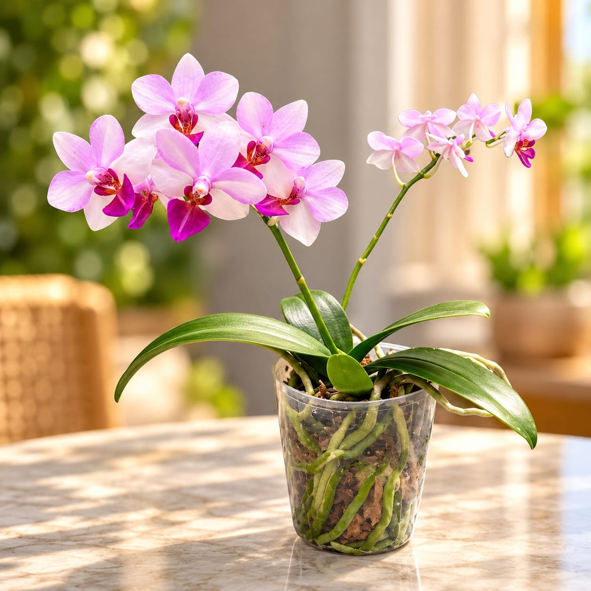 Phalaenopsis Liu's Cute Angel