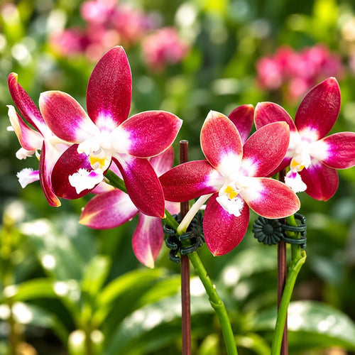 Phalaenopsis Miki Fly Eagle C1 'Edison'