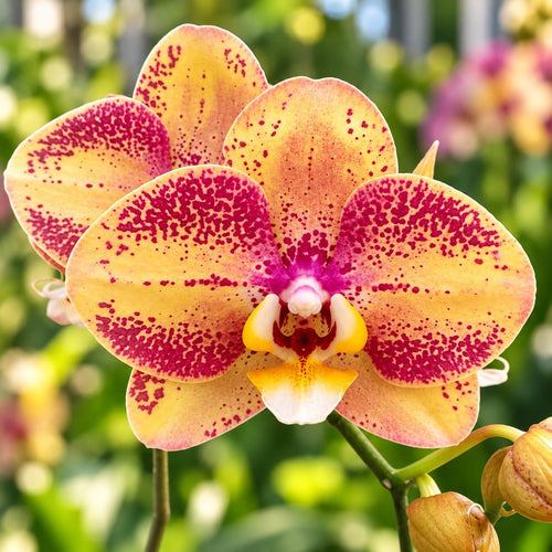 Phalaenopsis OX Luna Rosa '3066'