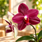 Phalaenopsis Salu's Fragrancy (Black Leaves)