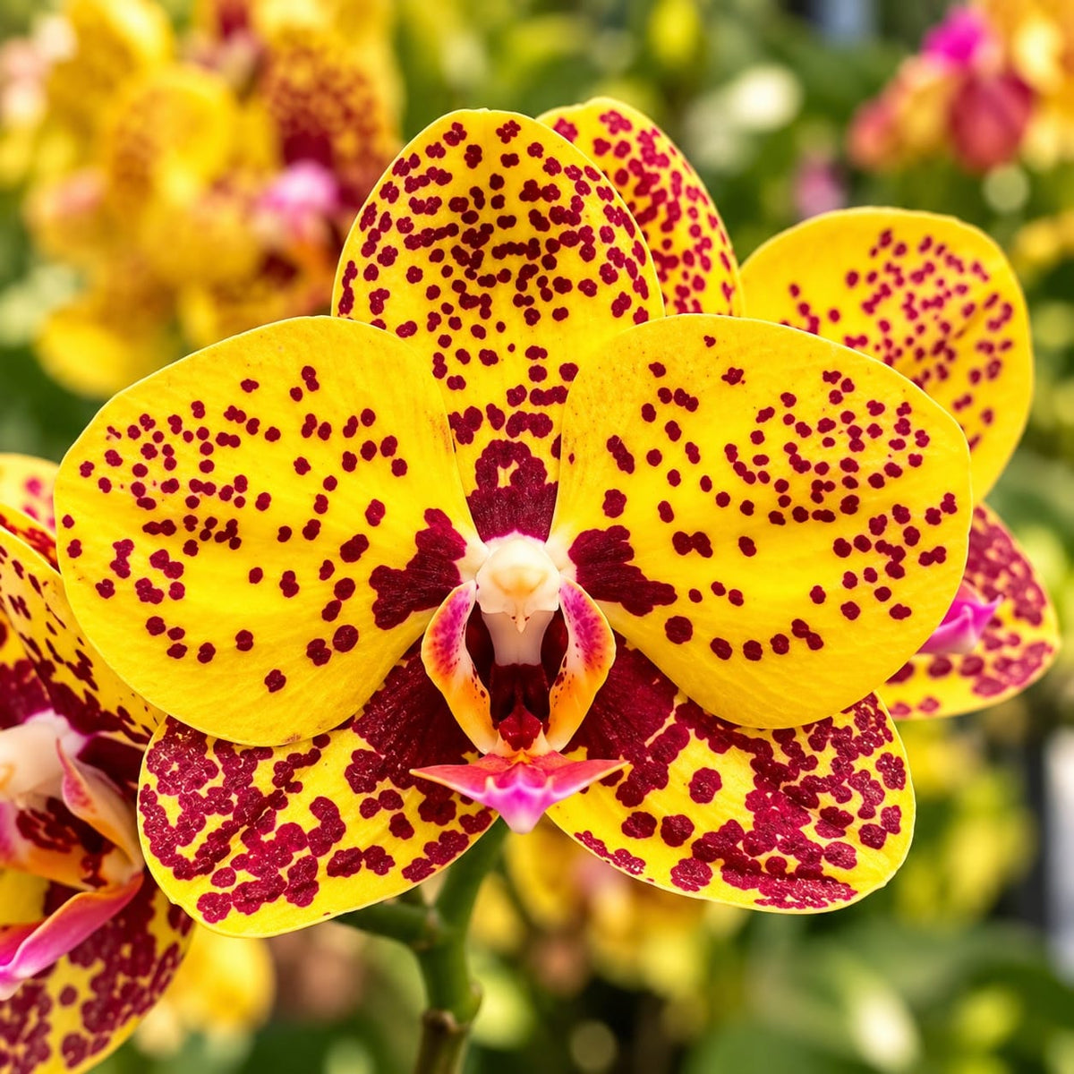 Phalaenopsis Yellow Sand