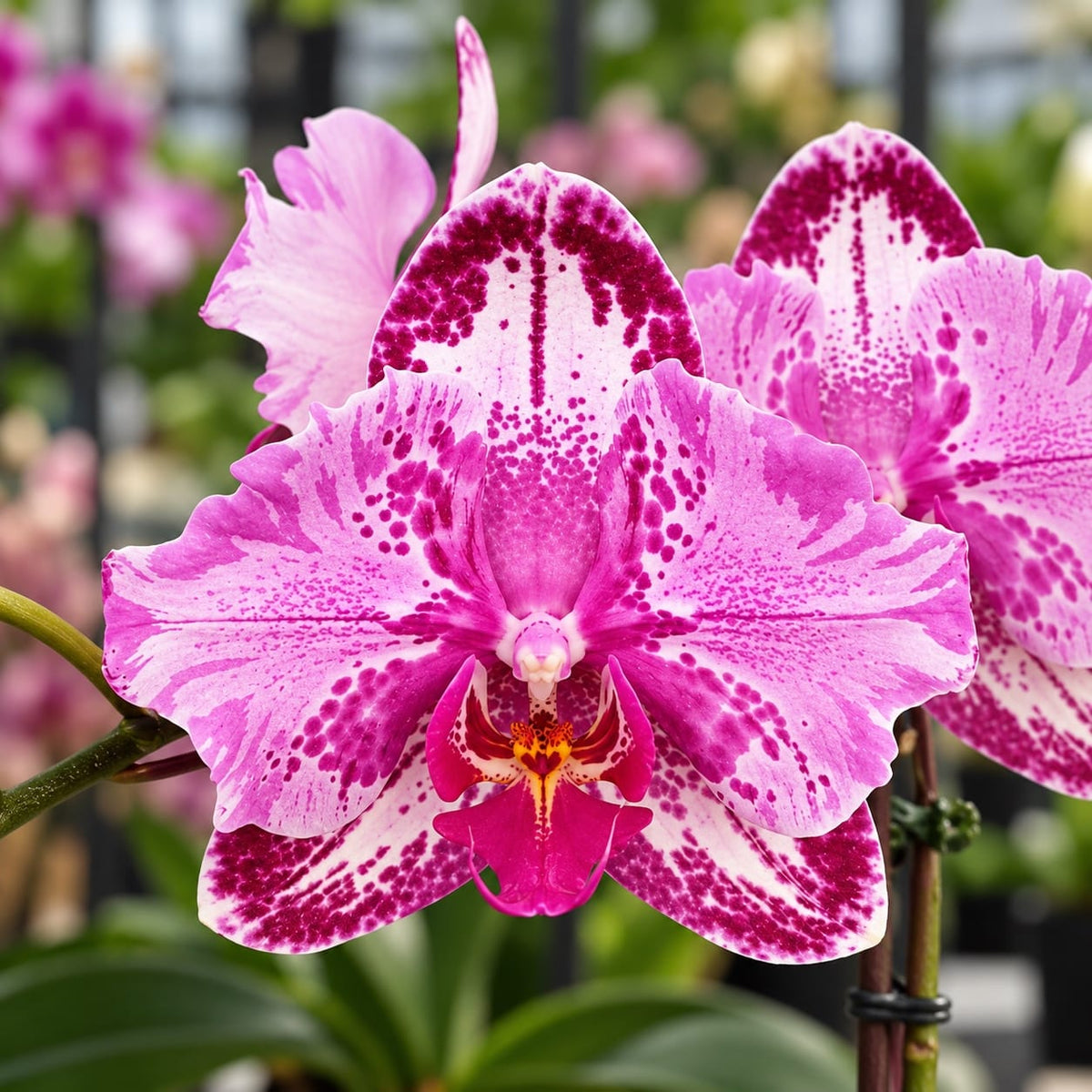 Phalaenopsis Younghome New York (peloric)