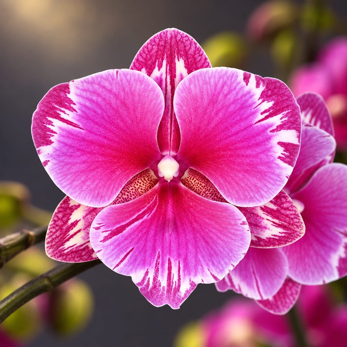Phalaenopsis Younghome Sunday - μεγάλο χείλος