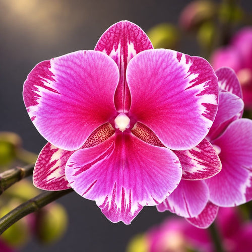 Phalaenopsis Younghome Sunday - big lip