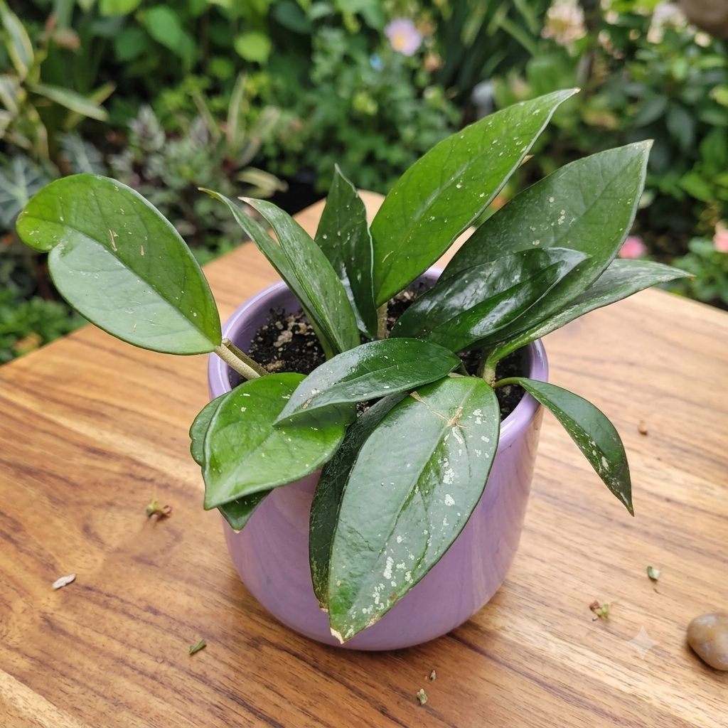 Hoya carnosa D12