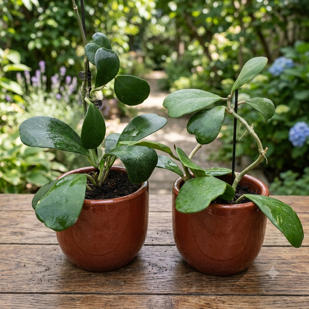 Hoya obovata - D10