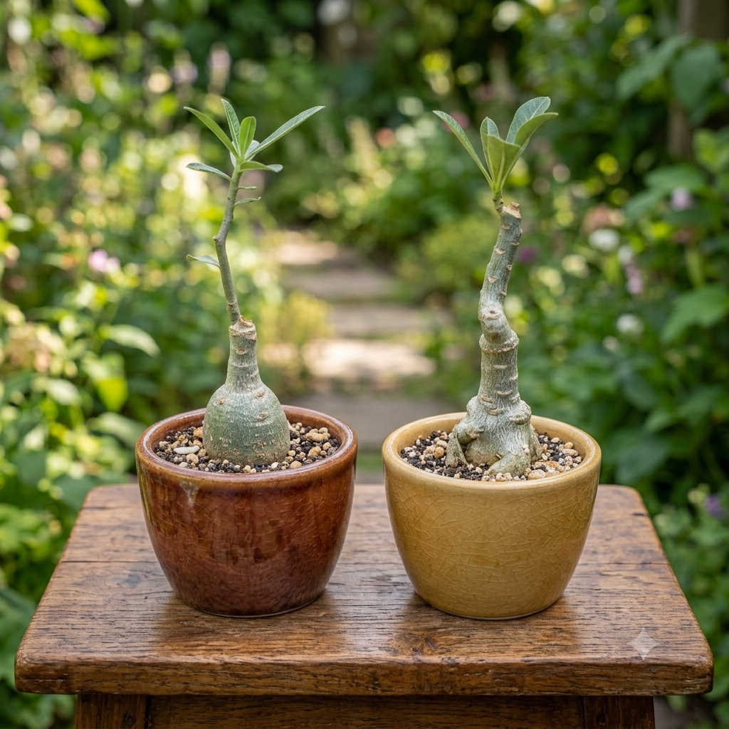 Adenium obesum 'Aarteet'
