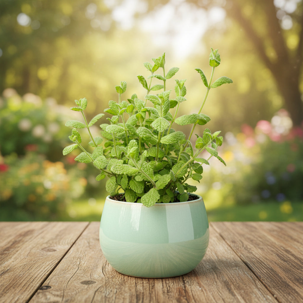 Ananasova meta – Mentha suaveolens