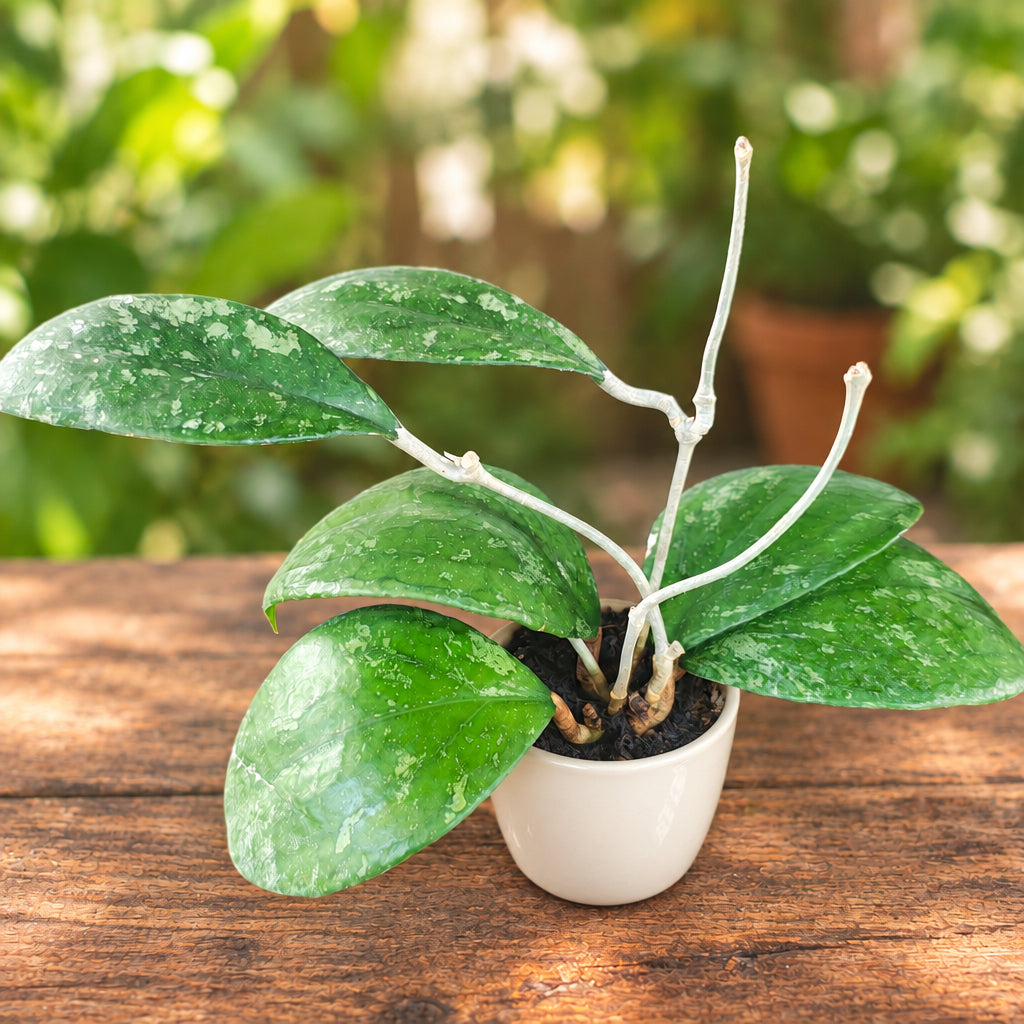 Hoya aff. vitellina (super splash)