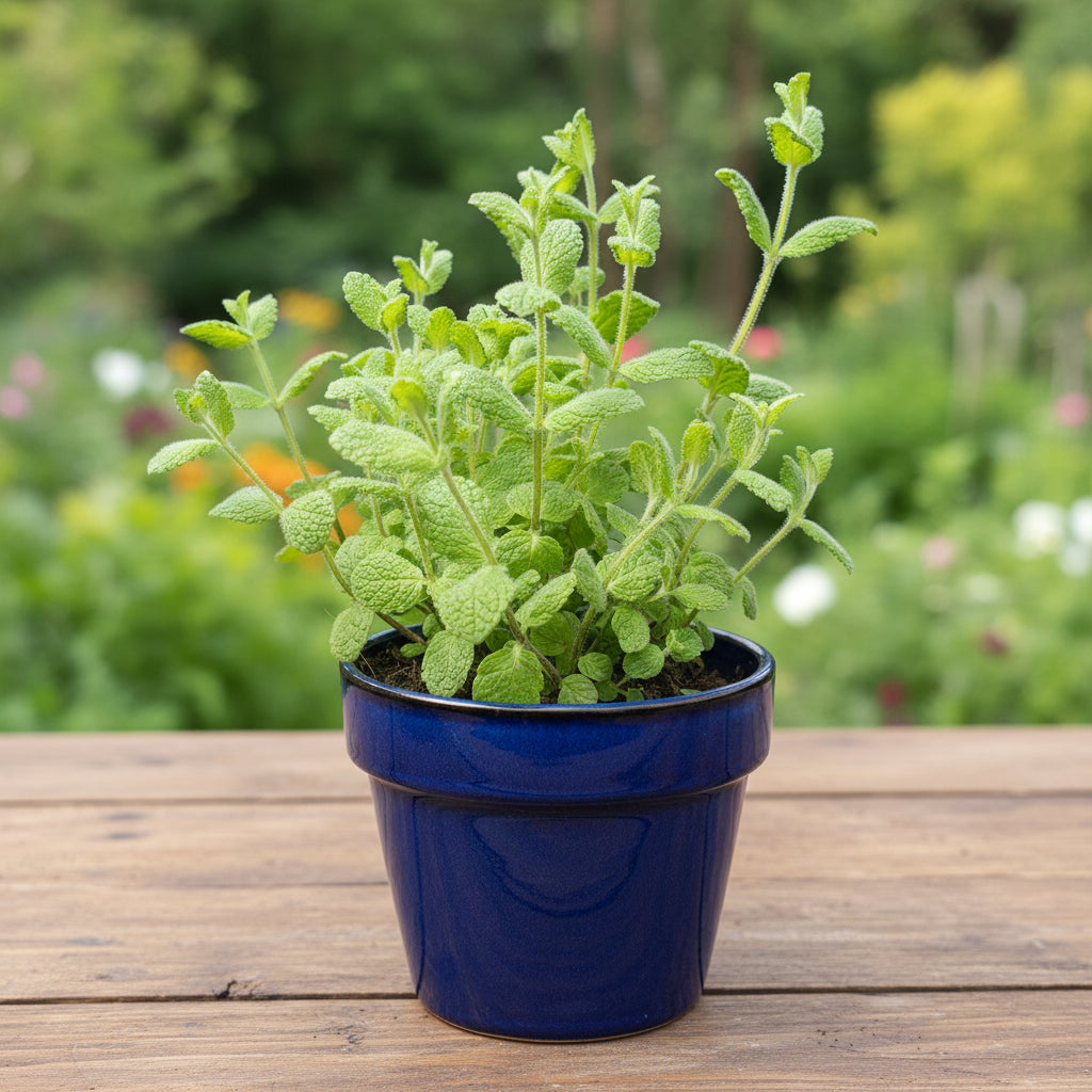 Ananasova meta – Mentha suaveolens