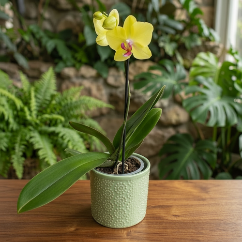 Phalaenopsis Fuller Sunset