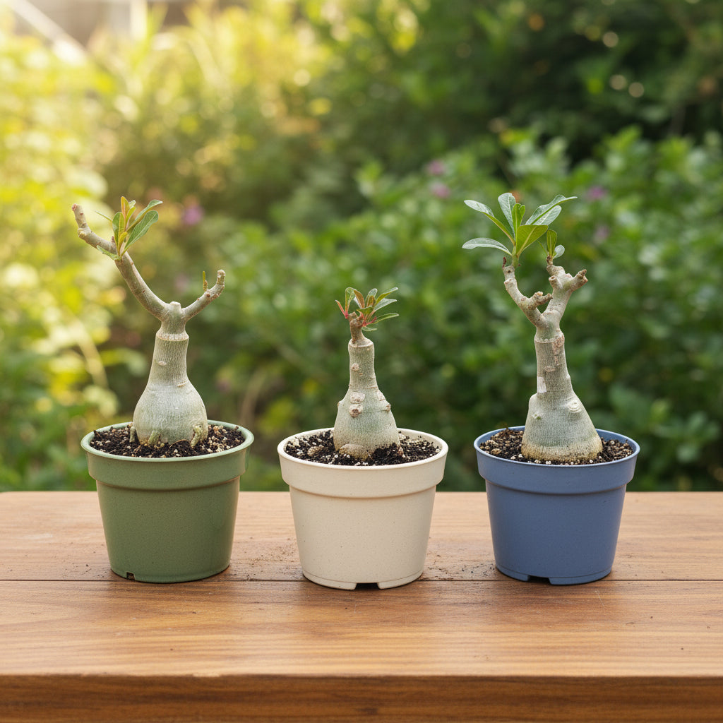 Adenium obesum 'Spring'