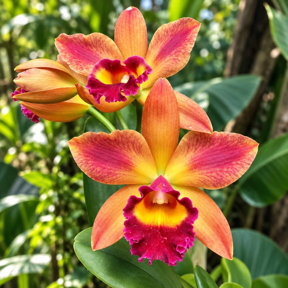 Rth. Chief Sweet Orange 'Sweet Orange' AM/AOS * parfumata